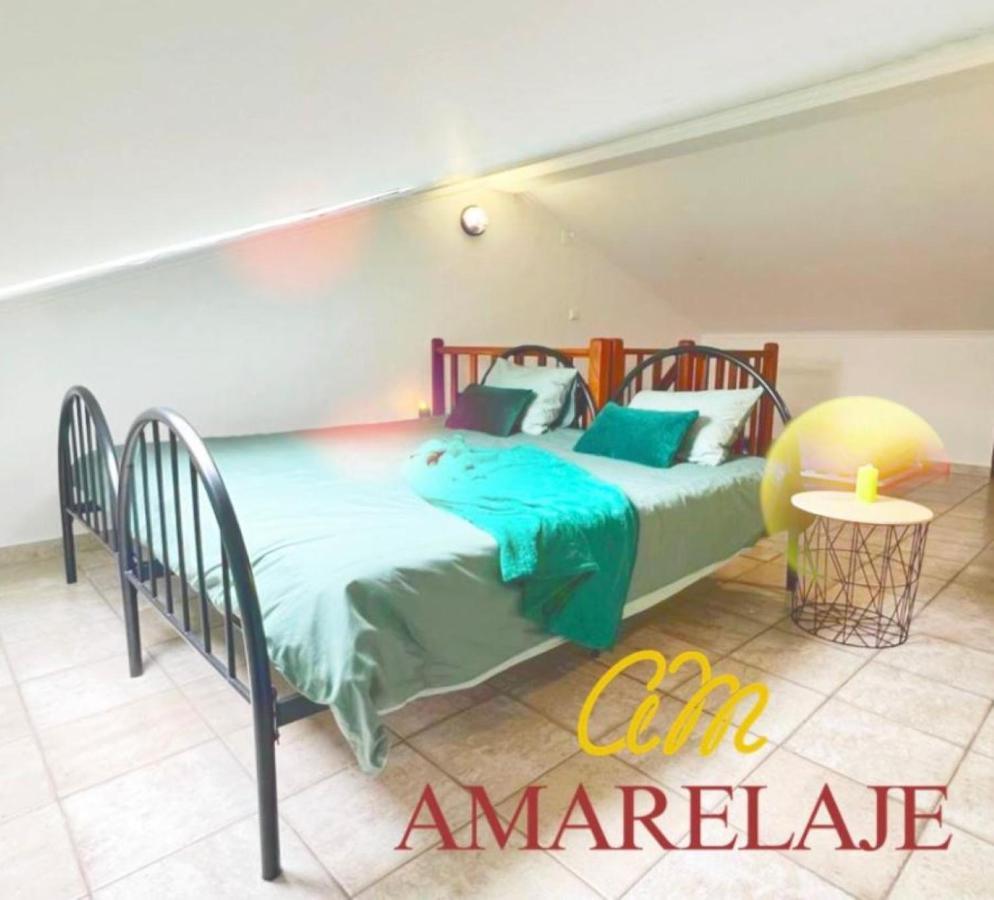 Amarelaje Villa Serra d'El-Rei Luaran gambar
