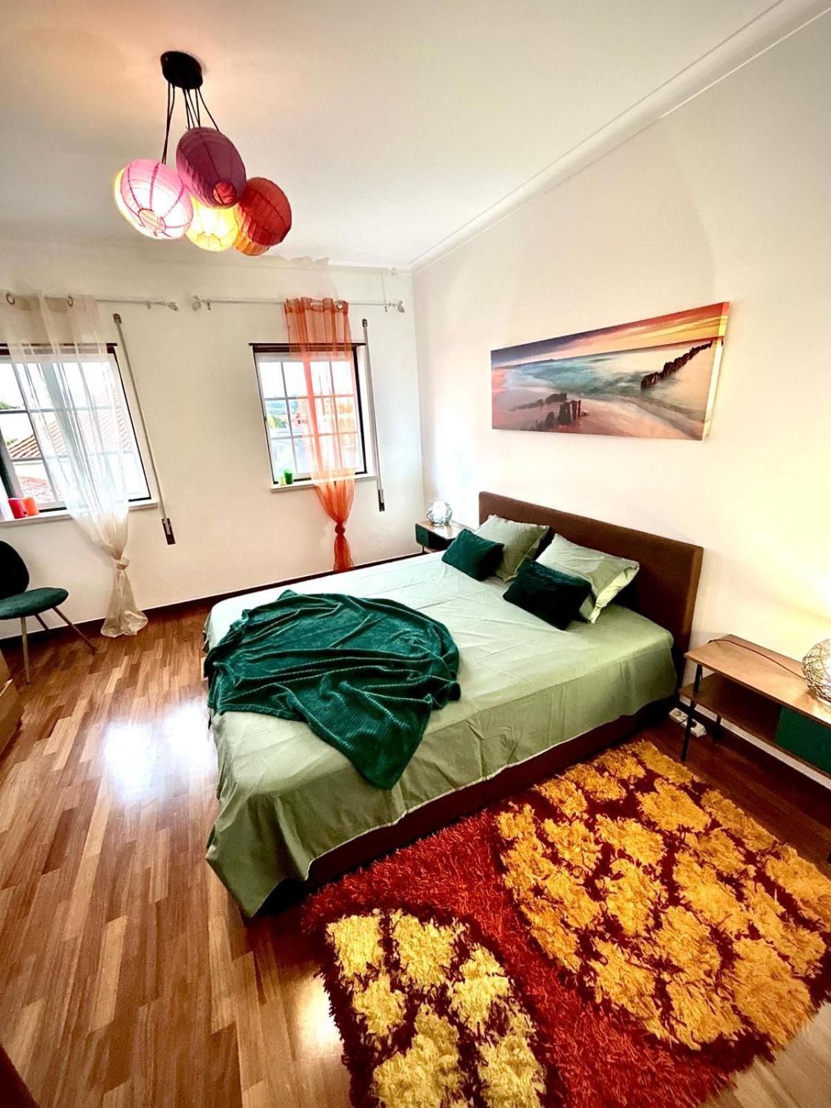 Amarelaje Villa Serra d'El-Rei Luaran gambar