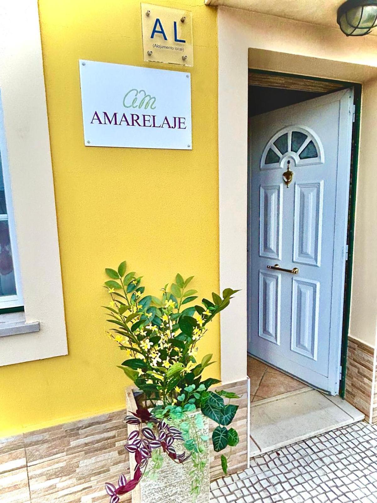 Amarelaje Villa Serra d'El-Rei Luaran gambar